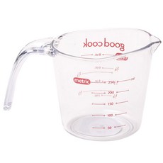 goodcook 量杯 250ml, 1個