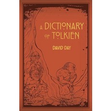 A Dictionary of Tolkien Imitation Leather, Thunder Bay Press, 英文, 仿皮
