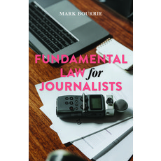 (英文圖書) Fundamental Law for Journalists 平裝版, Irwin Law, 英文