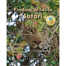(英文圖書) Finding Wildlife On Safari 平裝版, Bookcrafters, 英文