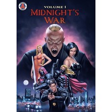 (英文圖書) Midnight's War Volume 1 精裝版, Arkhaven Comics, 英文