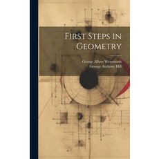 (英文圖書) First Steps in Geometry 精裝版, Legare Street Press, 英文