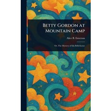 (英文圖書)Betty Gordon at Mountain Camp 精裝版, Anson Street Press, 英文