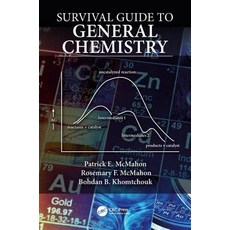Survival Guide to General Chemistry 平裝版, CRC Press, 英語