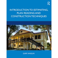Introduction to Estimating Plan Reading and Construction Techniques 精裝版, Routledge, 英文