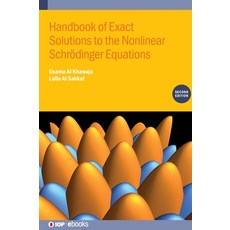 (英文圖書) Handbook of Exact Solutions to the Nonlinear Schrödinger Equations (Second Edit... 精裝版, Institute of Physics Publis..., 英文