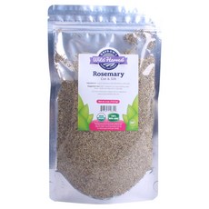 OREGON'S Wild Harvest 袋裝乾燥迷迭香碎, 1個, 113.5克