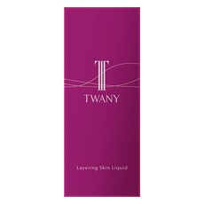 TWANY Layering Skin粉底液 30ml, POB, 1盒