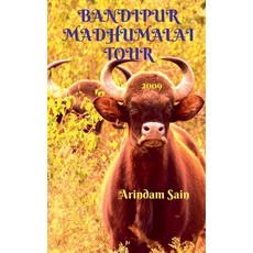 (英文圖書) Bandipur Madhumalai Tour 平裝版, Notion Press, 英文