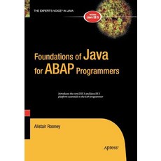 (英文圖書) Foundations of Java for ABAP Programmers 平裝版, Apress, 英文