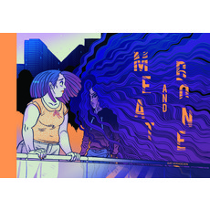 Meat & Bone 平裝版, Conundrum Press, 英文