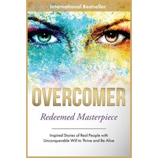 Overcomer: Redeemed Masterpiece 平裝版, Elite Foundation, 英文