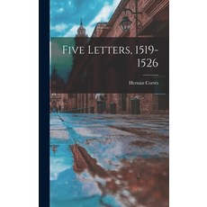(英文圖書) Five Letters 1519-1526 精裝版, Hassell Street Press, 英文