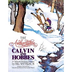 (英文圖書)The Authoritative Calvin and Hobbes: A Calvin and Hobbes Treasury Volume 2 精裝版, Andrews McMeel Publishing, 英文