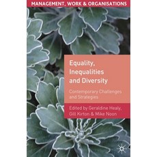 (英文圖書) Equality Inequalities and Diversity: Contemporary Challenges and Strategies 平裝版, Red Globe Press, 英文
