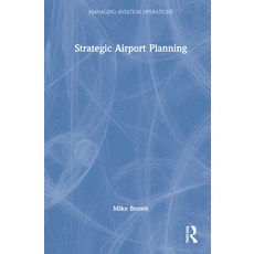 (英文圖書) Strategic Airport Planning 精裝版, Routledge, 英文