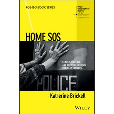 Home SOS: Gender Violence and Survival in Crisis Ordinary Cambodia 平裝版, Wiley, 英文