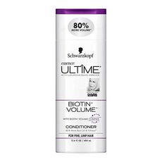 ULTIME 維生素潤髮乳, 1入, 400ml