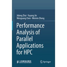 (英文圖書) Performance Analysis of Parallel Applications for HPC 精裝版, Springer, 英文