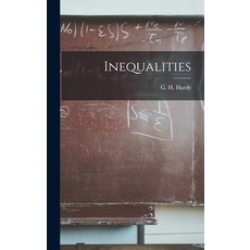 (英文圖書) Inequalities 精裝版, Hassell Street Press, 英文