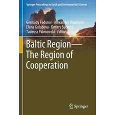 Baltic Region--The Region of Cooperation 平裝版, Springer, 英文