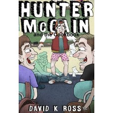 (英文圖書)Hunter McCain and the Cookbook 平裝版, Lulu.com, 英文