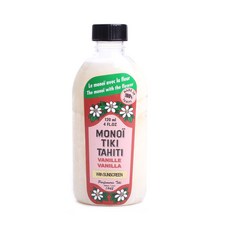 Monoi Tiare 香草油保濕防曬乳霜, 1個, 120毫升