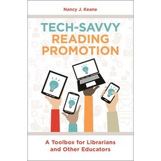(英文圖書) Tech-Savvy Reading Promotion: A Toolbox for Librarians and Other Educators 平裝版, Libraries Unlimited, 英文