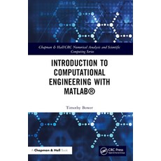 (英文圖書) Introduction to Computational Engineering with MATLAB(R) 平裝版, CRC Press, 英文