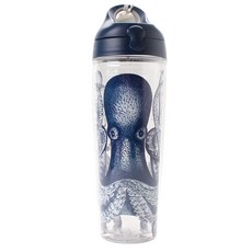 Tervis 攜帶式水壺, 710ml, Octopus