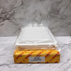 飛鹿牌 GE-3635 TOYOTA 豐田 CAMRY 2.0 06-14 空氣濾網 空氣濾芯, 1個