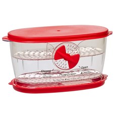 prepworks Progressive Berry Keeper 儲存容器, 1個