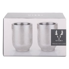 VISKI 可保存小酒杯直, 2件