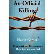 (英文圖書) An Official Killing 平裝版, Hester Garner, 英文