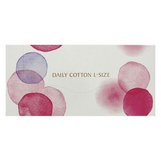 Kanebo 佳麗寶 柔肌化妝棉 L, 1個, 90入