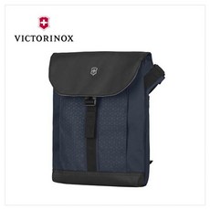 VICTORINOX 瑞士維氏 Altmont Original 平板電腦單肩包, 藍色