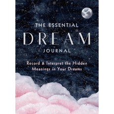The Complete Dream Journal: Understand Your Dreams for Many Restful Nights 精裝版, Rock Point, 英文