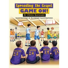 (英文圖書)Spreading the Gospel: Game On! 精裝版, Owen Baynard Publishing, 英文