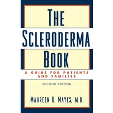 (英文圖書) The Scleroderma Book: A Guide for Patients and Families 精裝版, Oxford University Press, USA, 英文