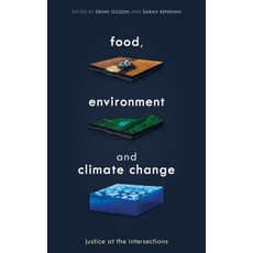 (英文圖書) Food Environment and Climate Change: Justice at the Intersections 精裝版, Rowman & Littlefield Publis..., 英文