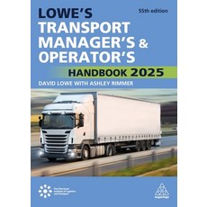 (英文圖書) Lowe's Transport Manager's and Operator's Handbook 2025 精裝版, Kogan Page, 英文