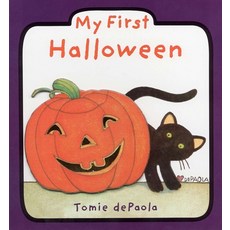 (英文圖書)My First Halloween Board Books, Grosset & Dunlap, 英文, 硬頁書
