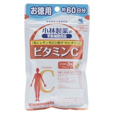 KOBAYASHI 小林製藥 維他命C補充錠, 1包, 180顆