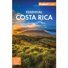 (英文圖書) Fodor's Essential Costa Rica 平裝版, Fodor's Travel Publications, 英文