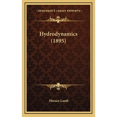 (英文圖書) Hydrodynamics (1895) 精裝版, Kessinger Publishing, 英文