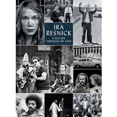 IRA Resnick: A Decade Through My Lens (Deluxe Edition) 精裝版, Abbeville Press, 英文