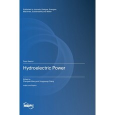(英文圖書) Hydroelectric Power 精裝版, Mdpi AG, 英文