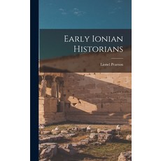 (英文圖書) Early Ionian Historians 精裝版, Hassell Street Press, 英文