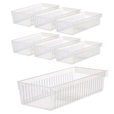 hillo 廚房多用途整理收納盤, 單一顏色, 7個