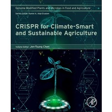 (英文圖書) Crispr for Climate-Smart and Sustainable Agriculture 平裝版, Academic Press, 英文